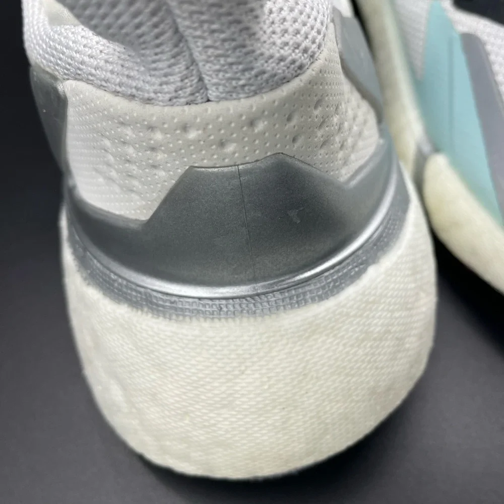 Adidas X9000L4 Women's White and Gray Sneakers